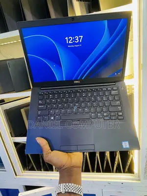 Laptop Dell Latitude 7490 16GB Intel Core i7 SSD 256GB