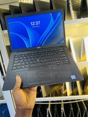 Laptop Dell Latitude 7490 16GB Intel Core i7 SSD 256GB