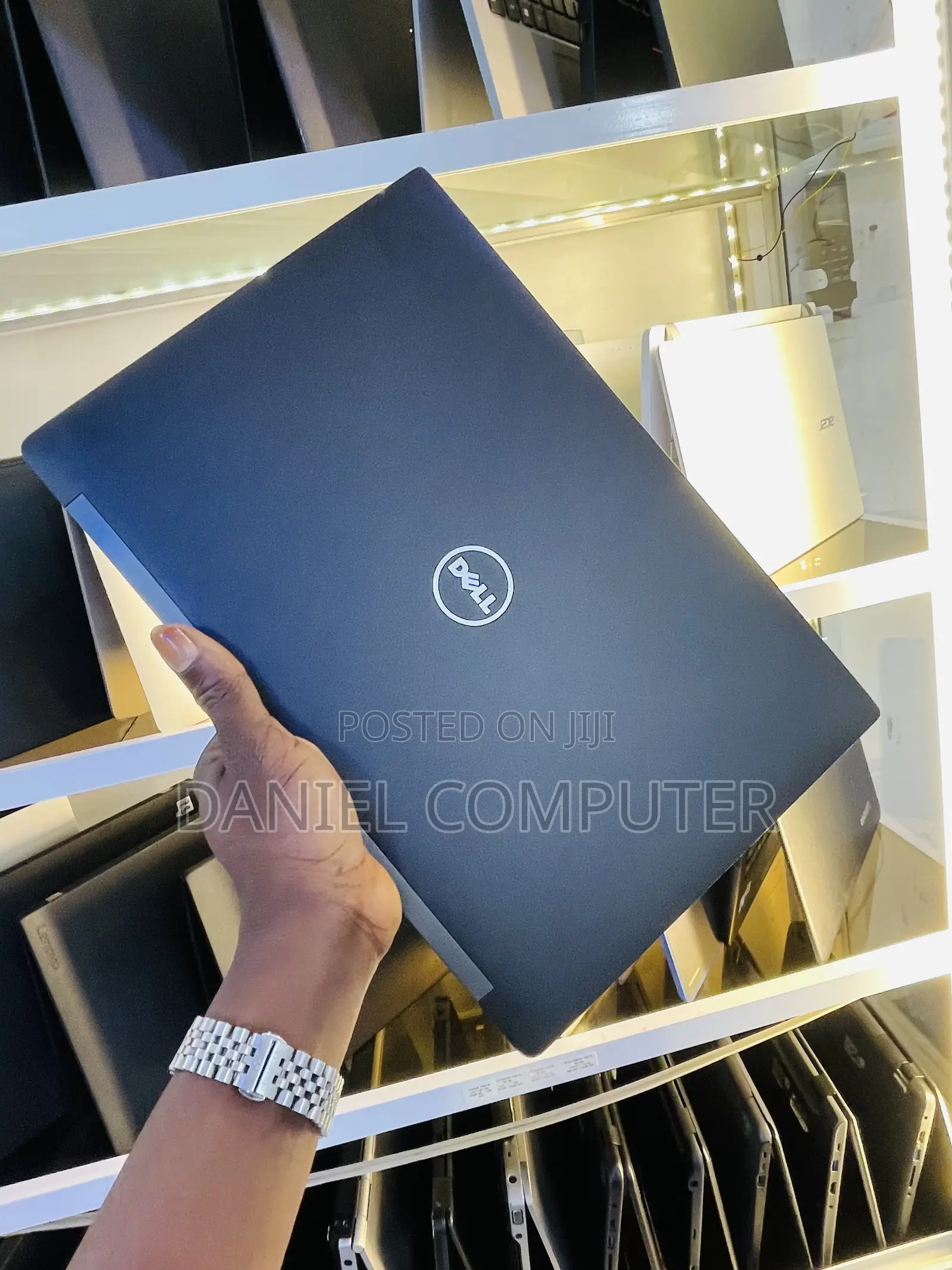 Laptop Dell Latitude 7490 16GB Intel Core i7 SSD 256GB