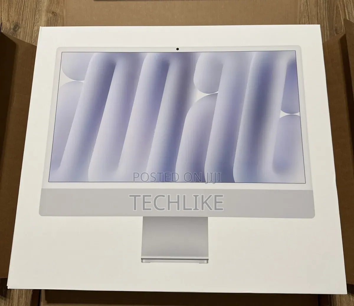 New Desktop Computer Apple iMac M4 24GB Apple M4 SSD 1T
