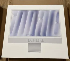 New Desktop Computer Apple iMac M4 24GB Apple M4 SSD 1T