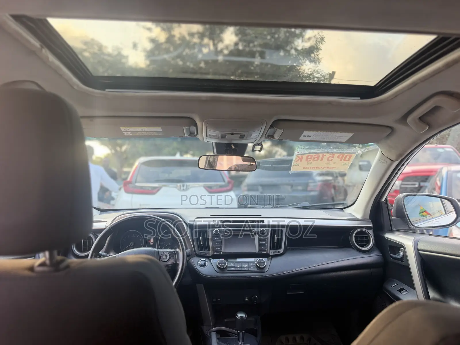 Toyota RAV4 2018 White