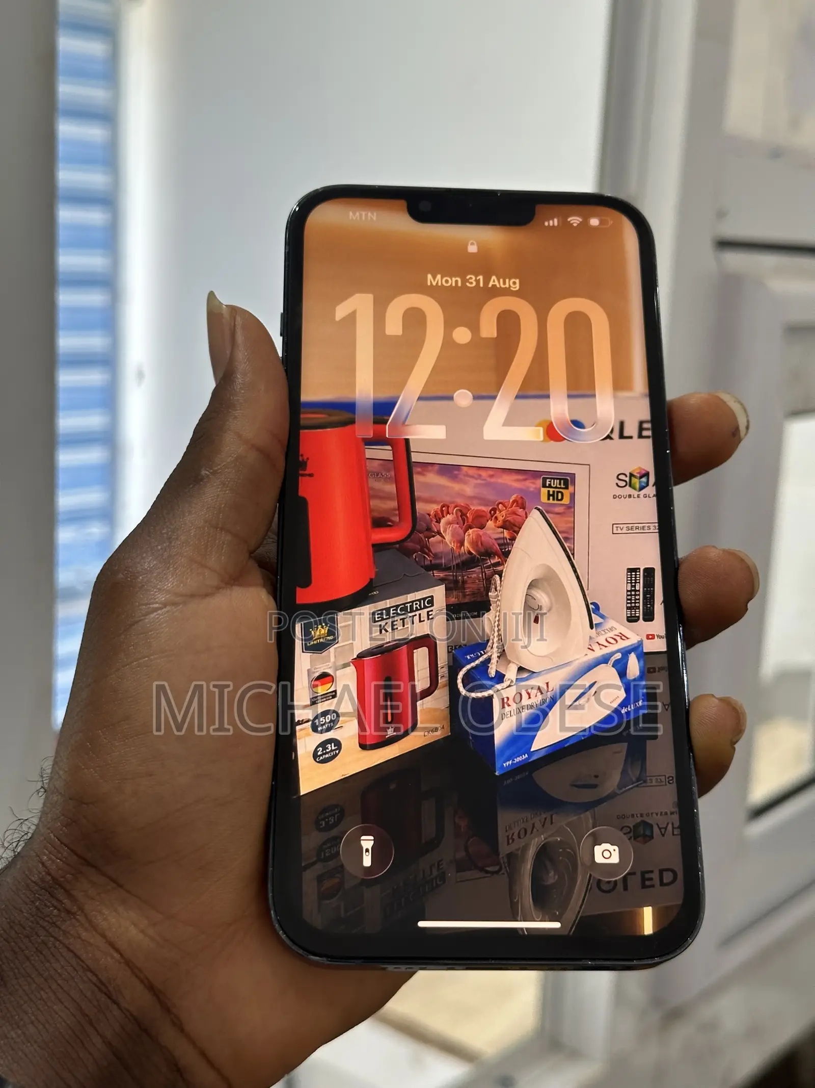 Apple iPhone 13 Pro Max 256 GB