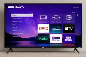 Onn 32" HD Roku Smart TV