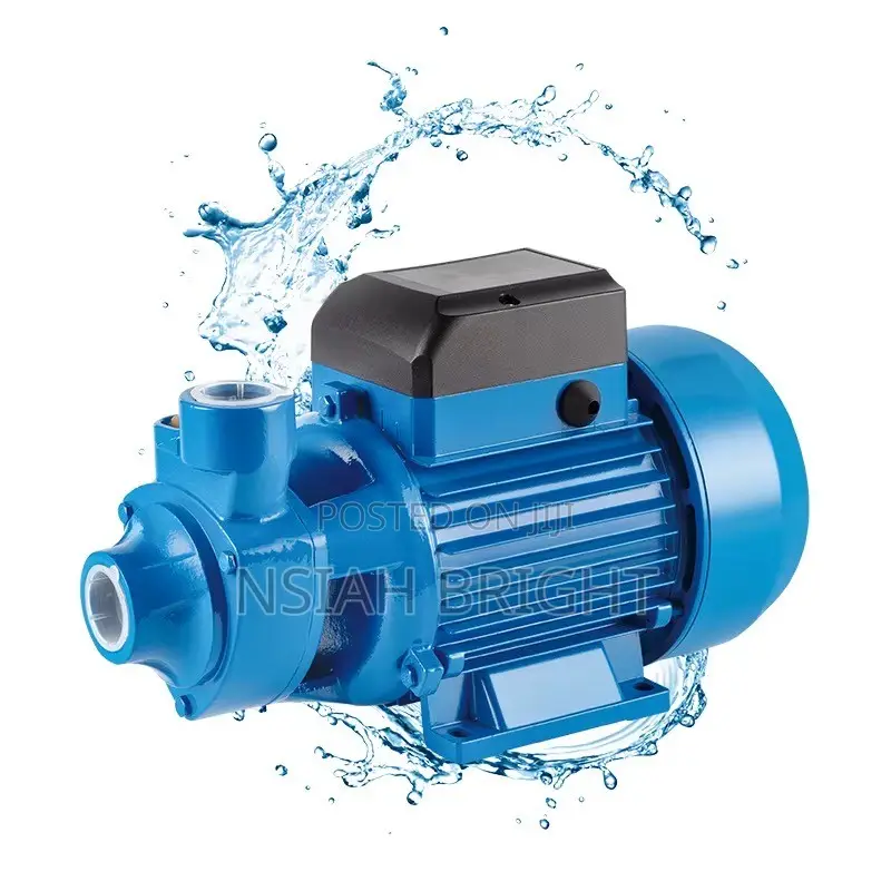 All Types of Electric Pump