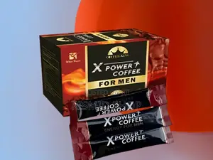 X Power Energy Coffee for Men