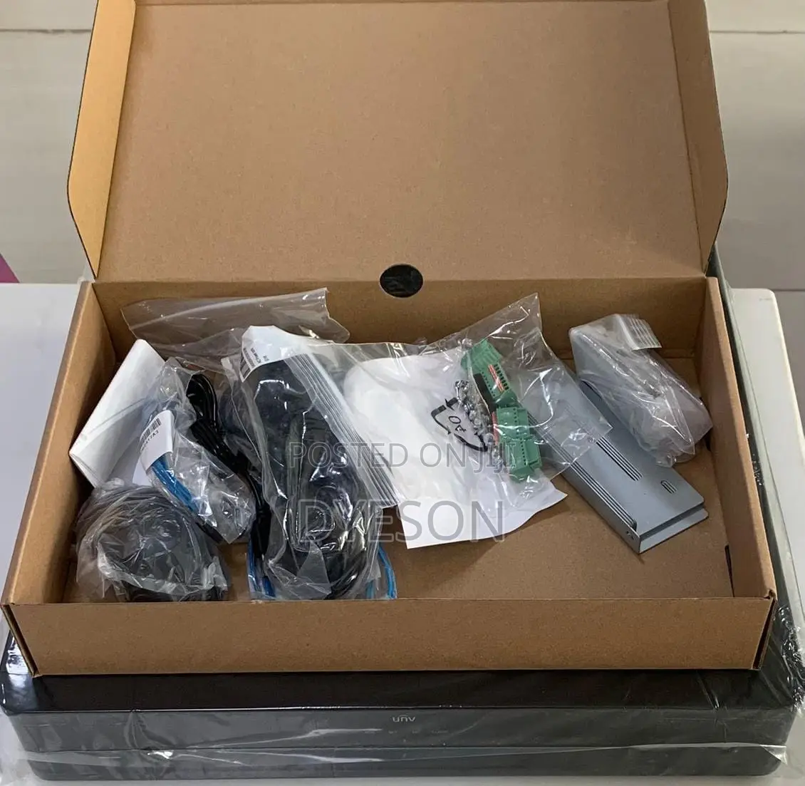 NVR304-16S-P16 16 Channels NVR