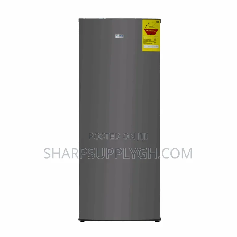 Nasco 166L Standing Freezer