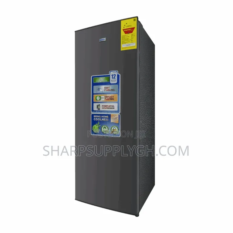 Nasco 166L Standing Freezer