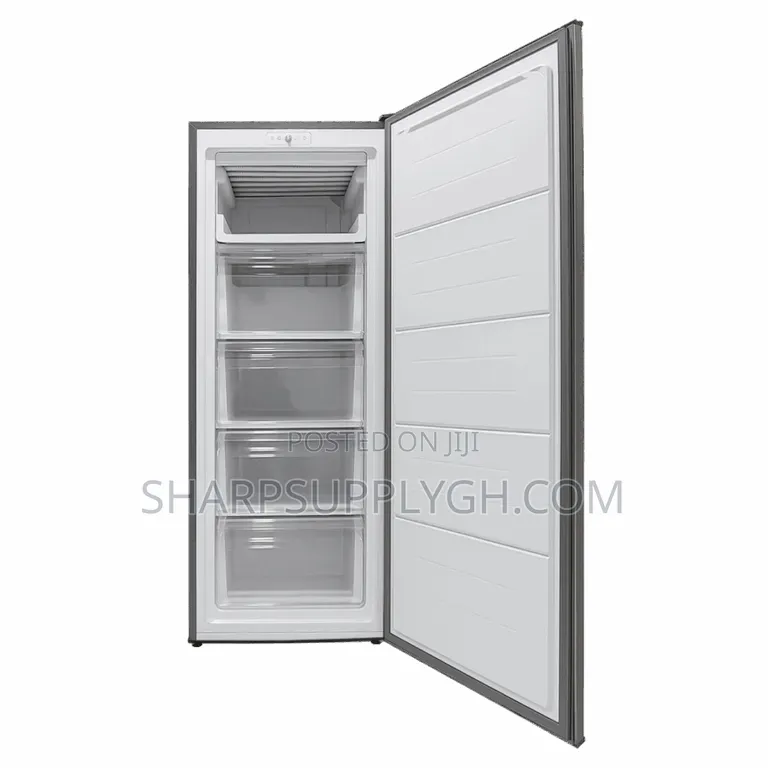 Nasco 166L Standing Freezer