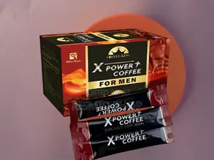 X Power Men’s Performance Coffee
