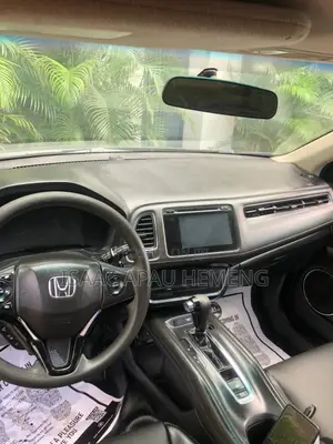 Honda HR-V EX-L AWD 2019 Green