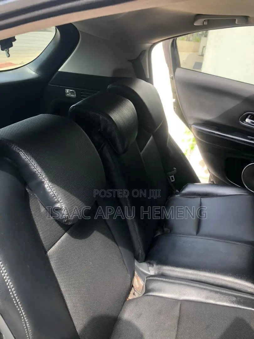 Honda HR-V EX-L AWD 2019 Green