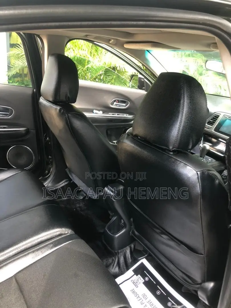 Honda HR-V EX-L AWD 2019 Green