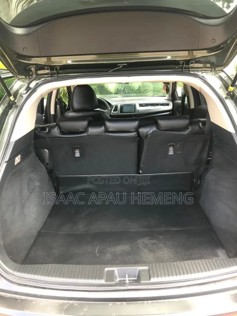 Honda HR-V EX-L AWD 2019 Green