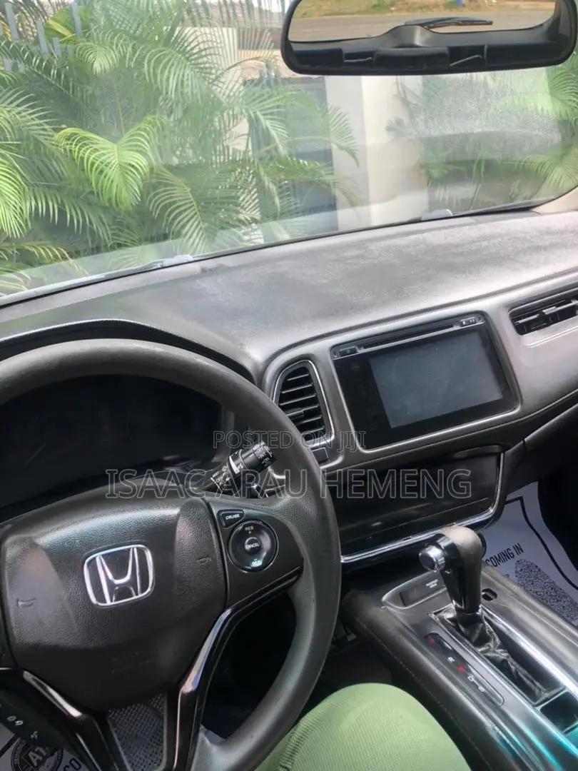 Honda HR-V EX-L AWD 2019 Green