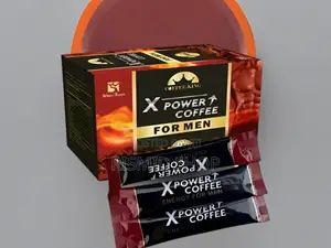 X Power Herbal Energy Coffee