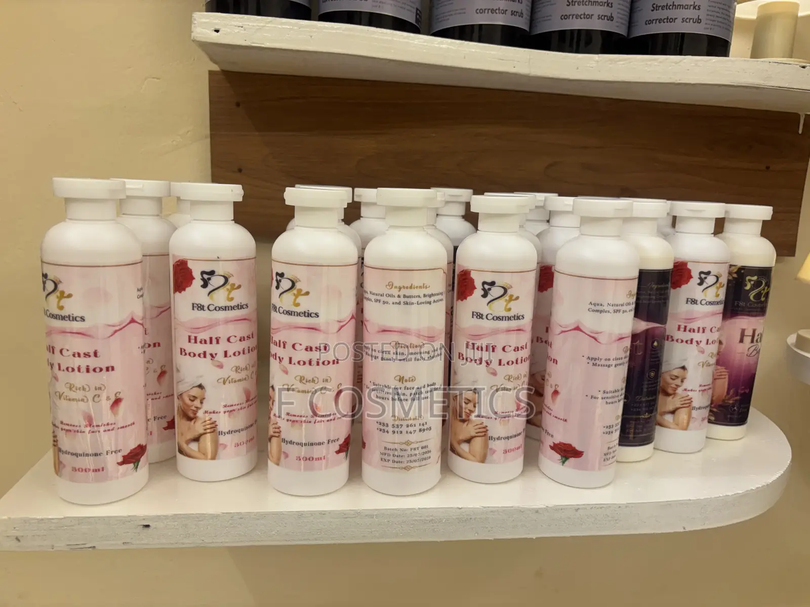 Body Lotion