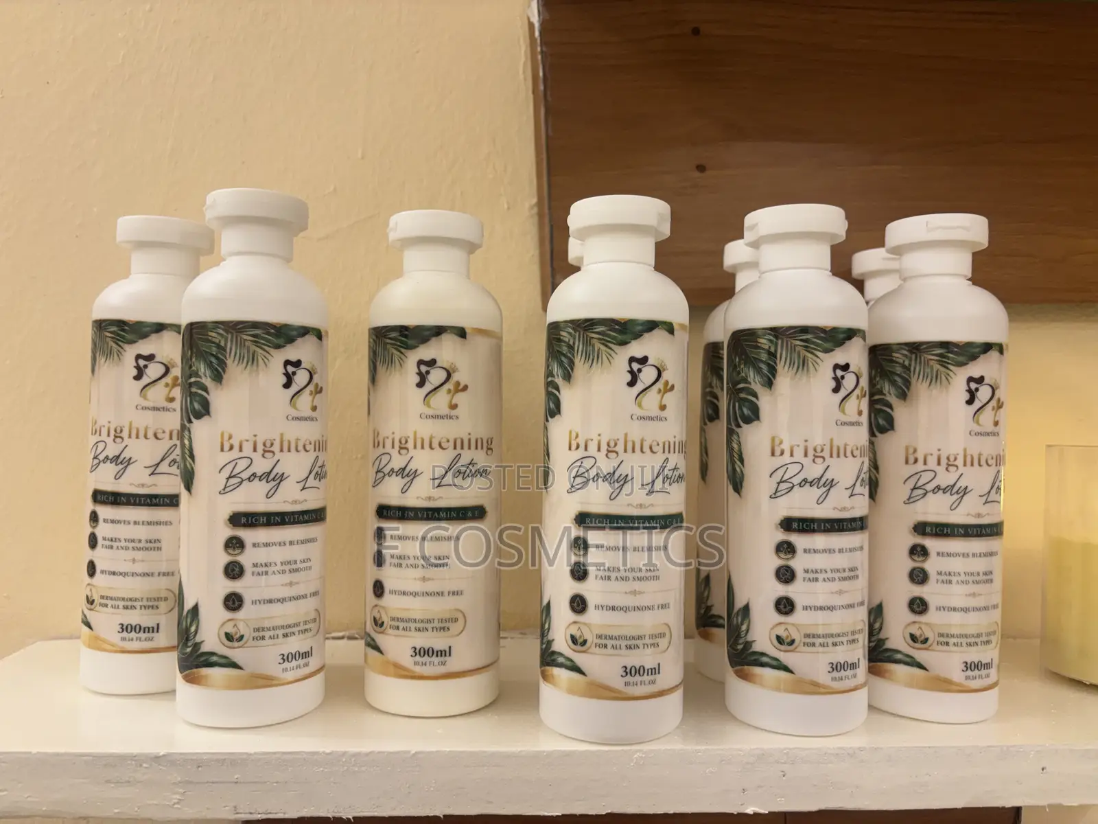 Body Lotion