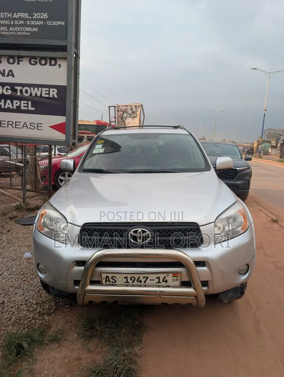 Toyota RAV4 2012 Gray