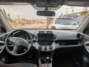 Toyota RAV4 2012 Gray