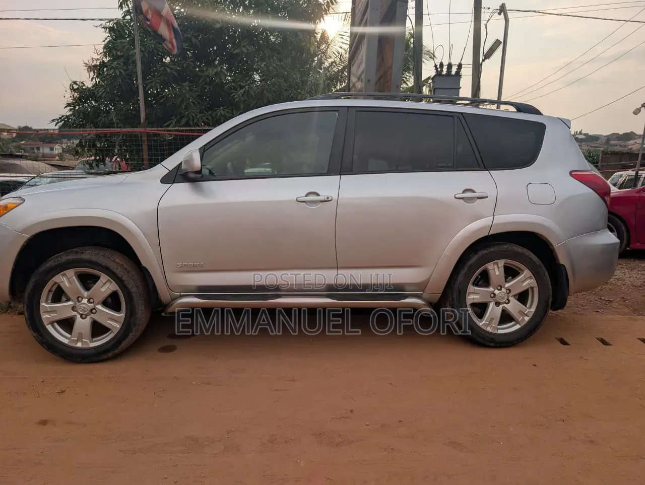 Toyota RAV4 2012 Gray