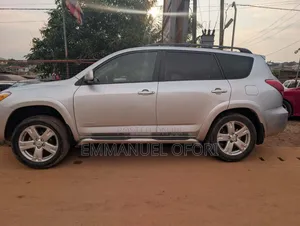 Toyota RAV4 2012 Gray