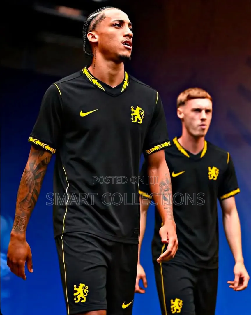 Chelsea New Season Kits