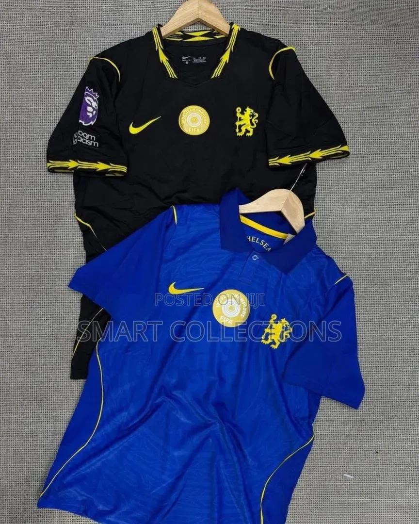 Chelsea New Season Kits