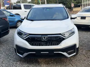 Honda CR-V 2021 White