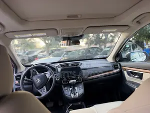 Honda CR-V 2021 White