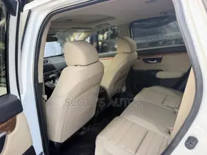 Honda CR-V 2021 White