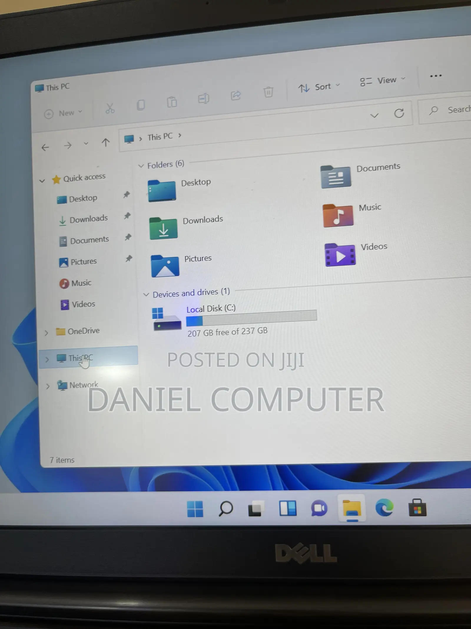 Laptop Dell Latitude 7490 16GB Intel Core i7 SSD 256GB