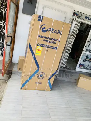 Original Pearl 421L Bottom Freezer + Dispenser - PF-613MDIXWD-1A