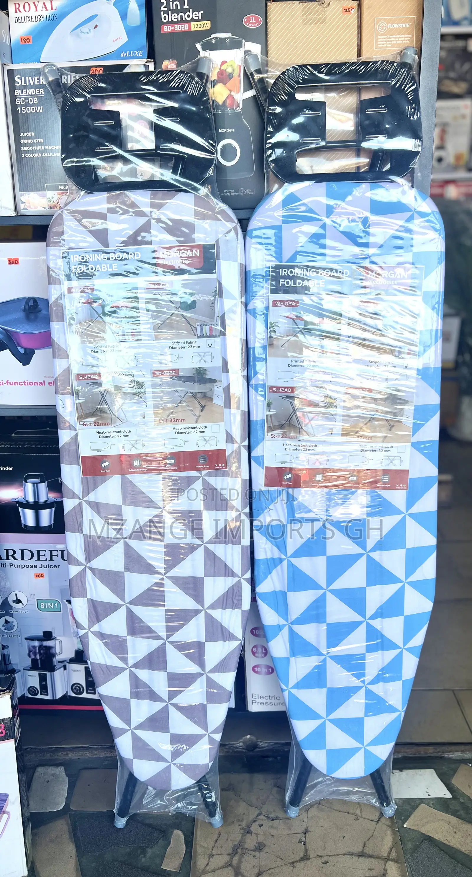 High Quality Ironing Board