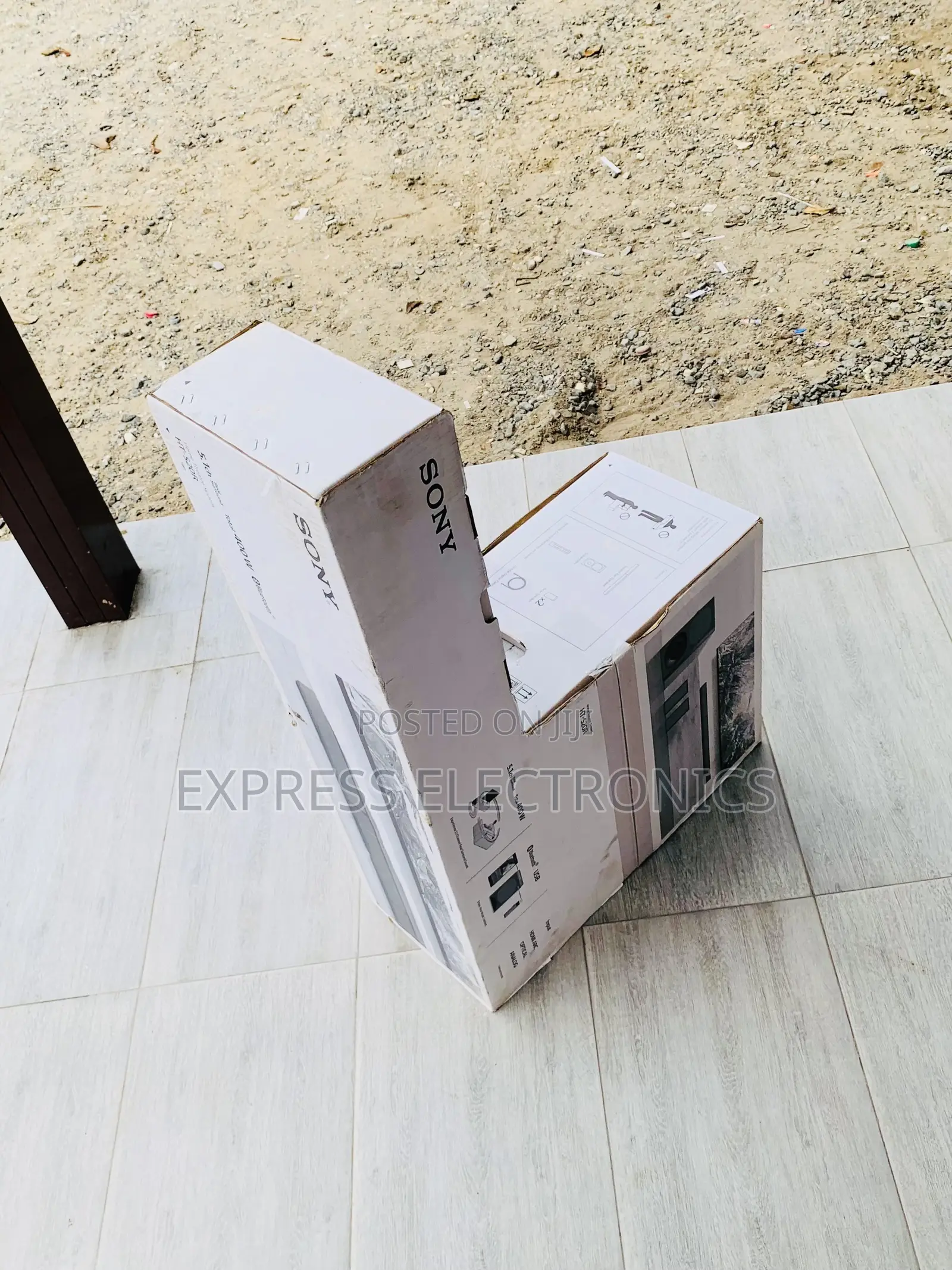 Better Deals 400W 5.1ch Home Cinema Soundbar System | HT-S20R Sony
