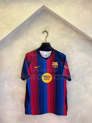 Barcelona New Season Kits Available