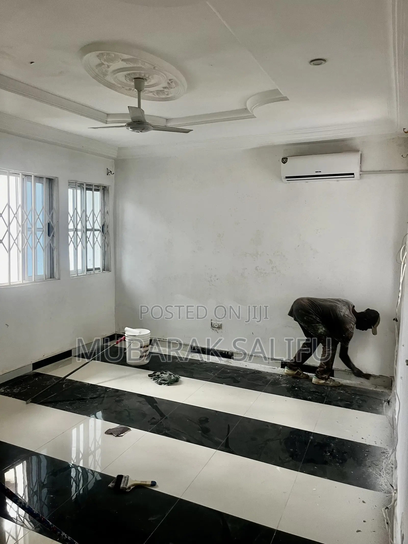 Furnished 6bdrm House in Cape Coast Metropolitan for rent