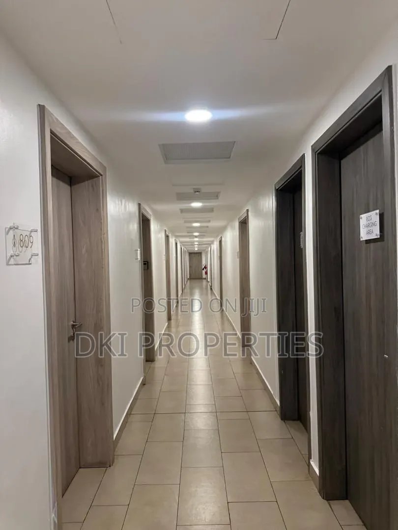 Furnished Studio Apartment in Dki Properties, Airport Residential Area