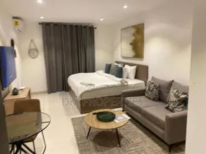 Furnished Studio Apartment in Dki Properties, Airport Residential Area