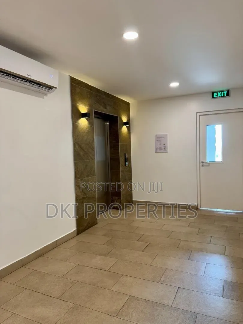 Furnished Studio Apartment in Dki Properties, Airport Residential Area