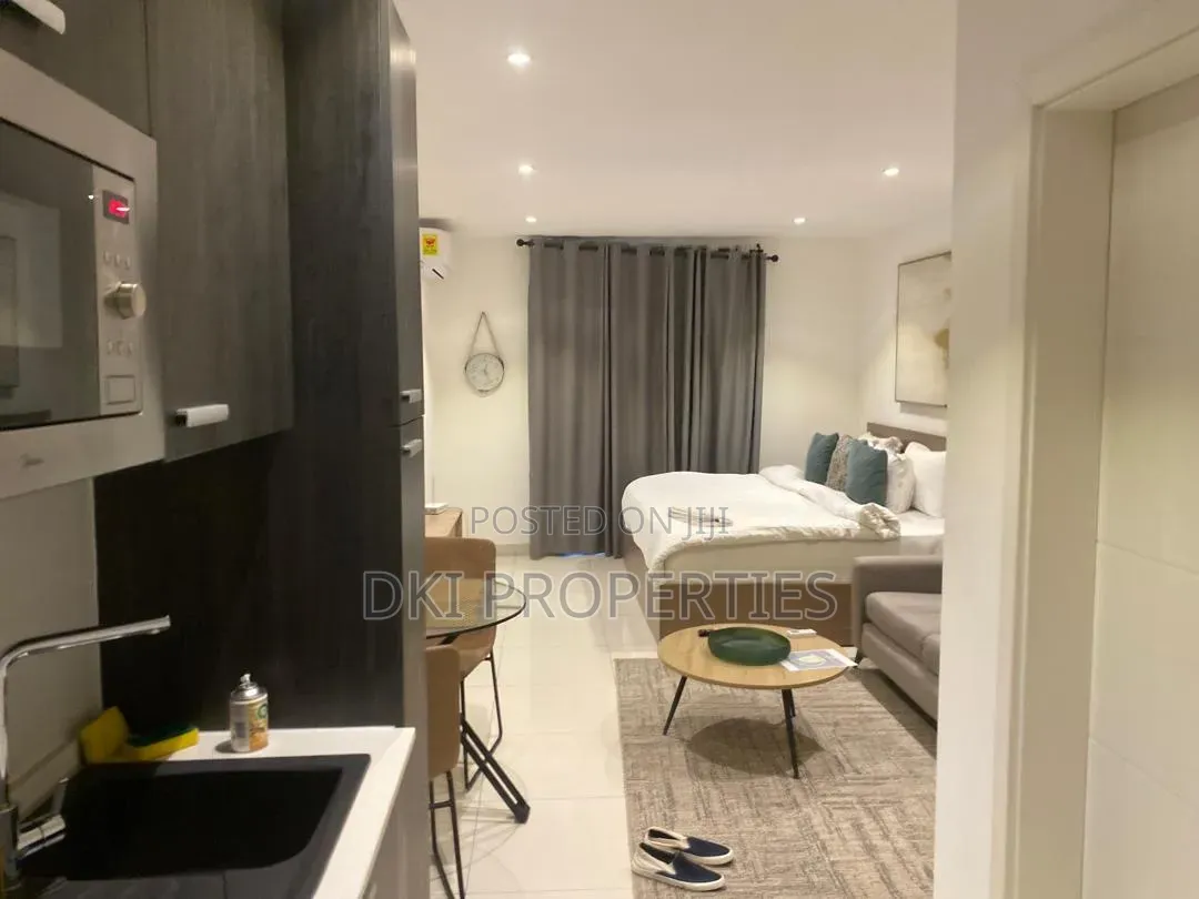 Furnished Studio Apartment in Dki Properties, Airport Residential Area