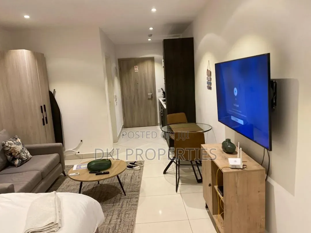 Furnished Studio Apartment in Dki Properties, Airport Residential Area
