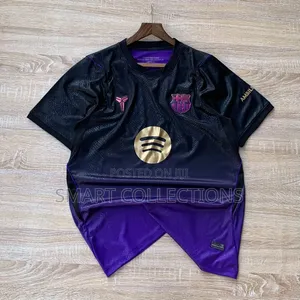 Barcelona New Season Kits Available