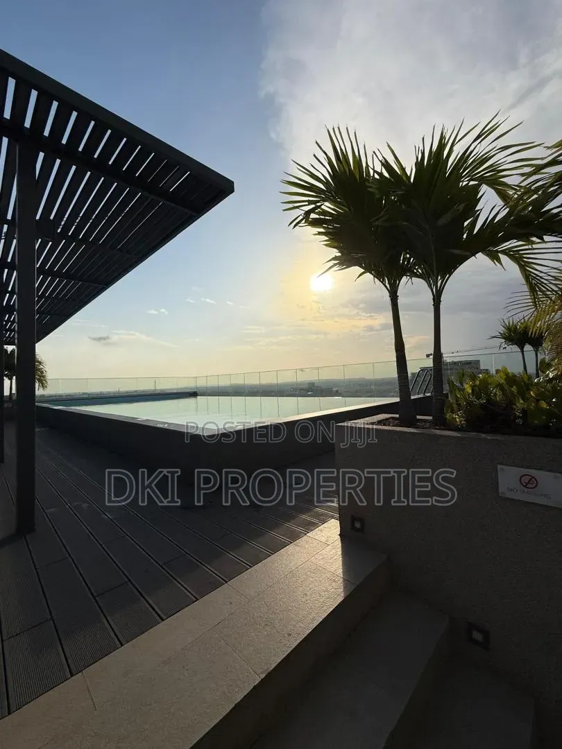 Furnished Studio Apartment in Dki Properties, Airport Residential Area