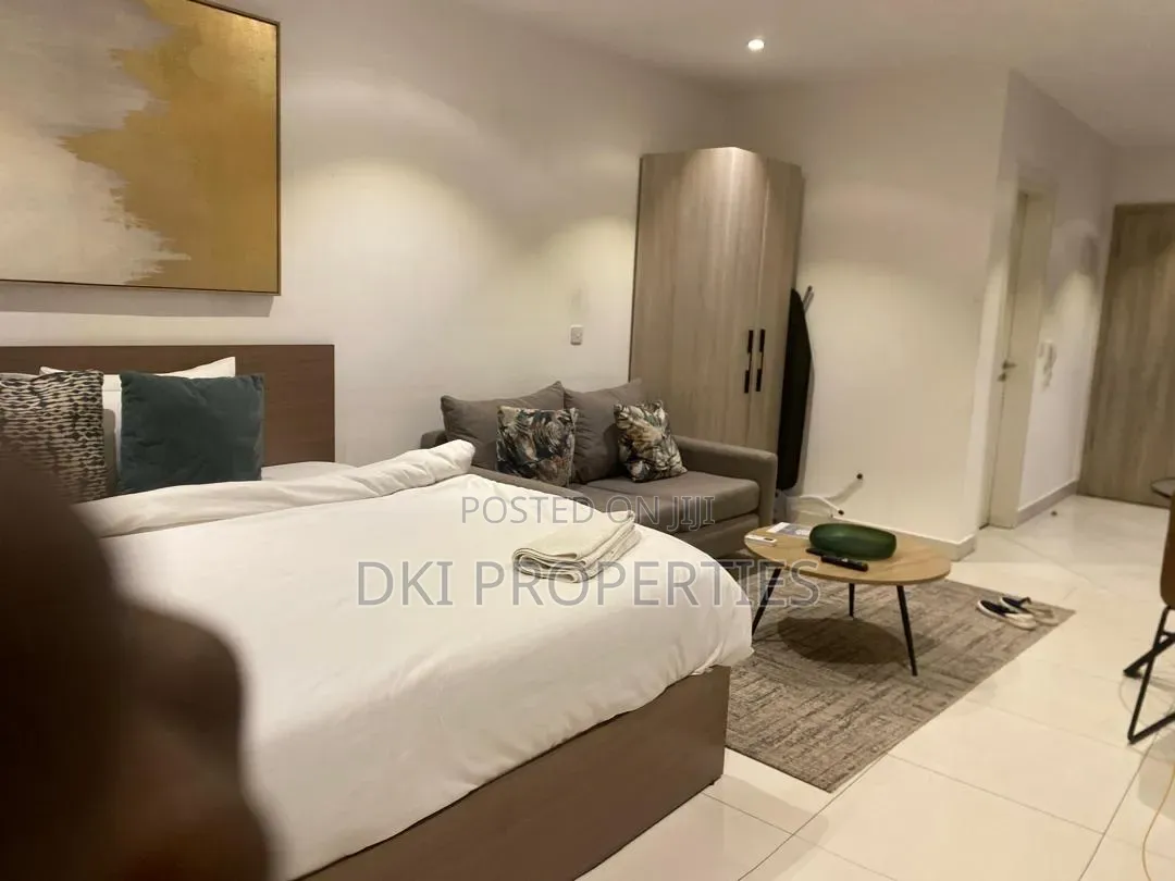 Furnished Studio Apartment in Dki Properties, Airport Residential Area