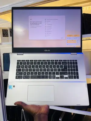 Laptop Asus Chromebook CX5 4GB Intel Celeron SSD 128GB