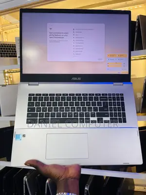 Laptop Asus Chromebook CX5 4GB Intel Celeron SSD 128GB