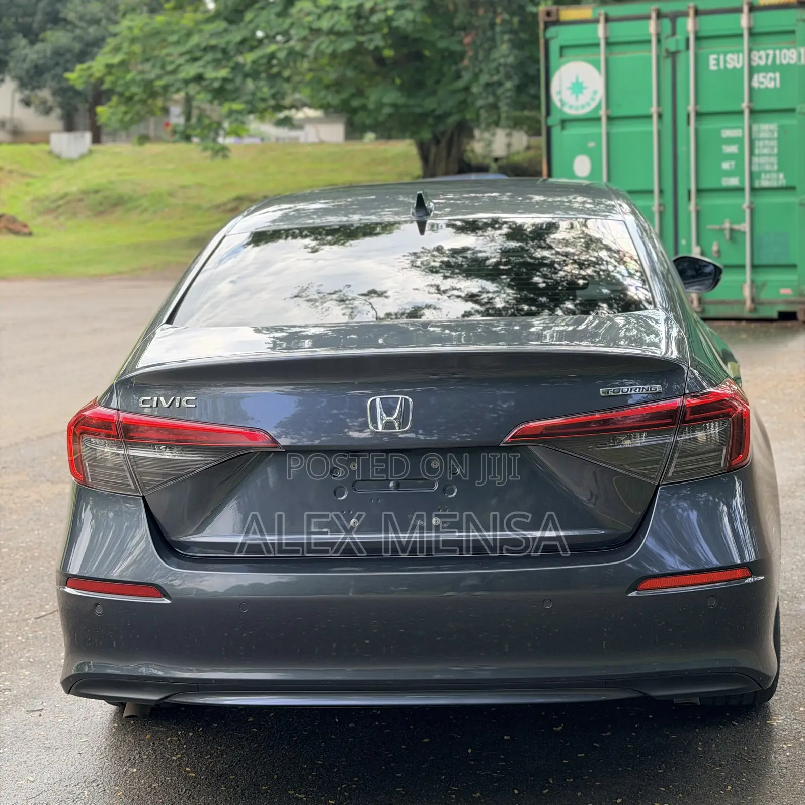 Honda Civic 2023 Gray