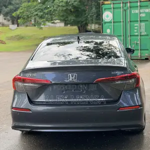 Honda Civic 2023 Gray